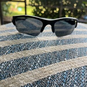 Oakley Flak Black Sunglasses